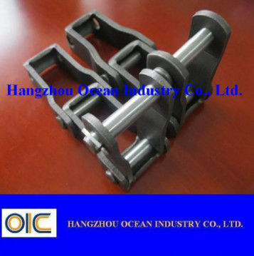 China Steel Pintle Chain for Transmision 662 667h 667X 667xh 667K 667j 88K 88c 308 Pintle Conveyor Chain supplier