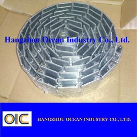 China Stainless Steel Straight Run Flat-Top Chain, Transmission Chain supplier