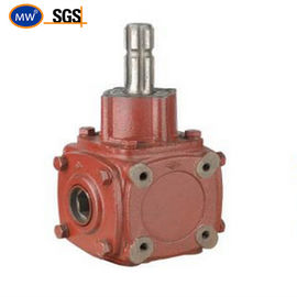 China Agricultural Machine Worm Transmission Gearbox Reducer supplier