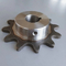 Basic Customization Carbon Steel Simplex Plate Wheels Roller Chain Sprocket supplier